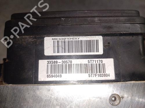 ABS pump HYUNDAI ELANTRA V Saloon (MD, UD) 1.6 | BP32184172M43 