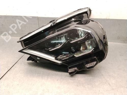 Used Left headlight Left headlight CITROËN C4 III (BA_, BB_, BC_) 1.2 PureTech 130 (BAHNSA, BAHNSB) (130 hp) 36306643 36306643