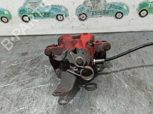 Left rear brake caliper ALFA ROMEO 159 Sportwagon (939_) 2.4 JTDM (939BXD1B, 939BXD12) | BP11615943M107 