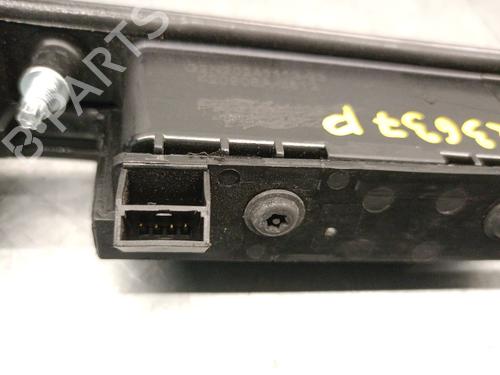Tailgate handle AUDI A4 B7 (8EC) 2.0 TDI 16V | BP29268487C132 