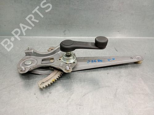 Rear right window mechanism HYUNDAI i20 I (PB, PBT) 1.2 | BP29377670C25 