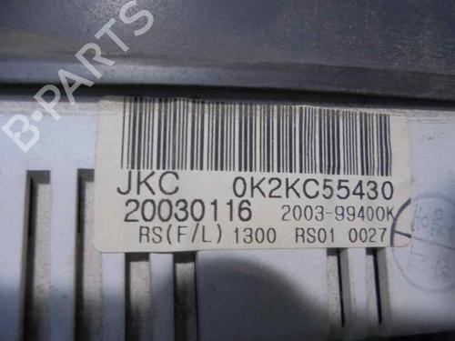 Instrument cluster KIA CARENS II MPV (FJ) 2.0 CRDi | BP3262727C47 