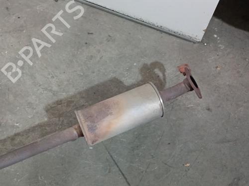 Exhaust system FORD FIESTA VI (CB1, CCN) 1.25 | BP26170324M121 