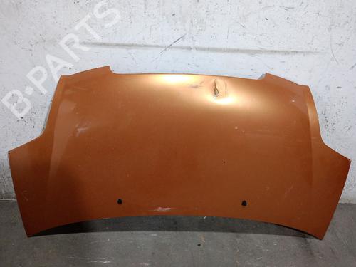 Used Hood KIA PICANTO I (SA) 1.1 (65 hp) 27252132