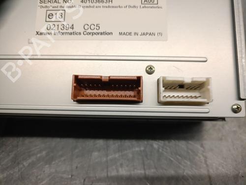 Display monitor NISSAN ALMERA TINO (V10) 1.8 | BP21582964C48 