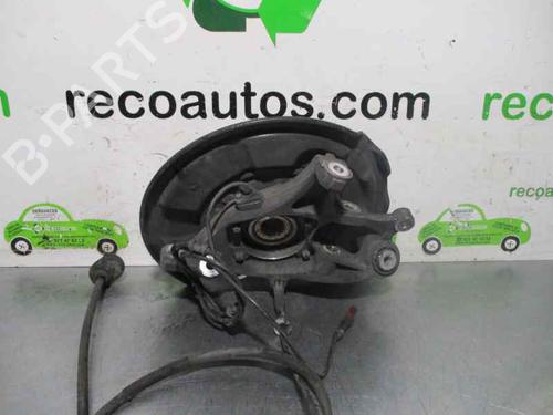 Right rear steering knuckle MERCEDES-BENZ E-CLASS (W211)  | BP2312683M28 