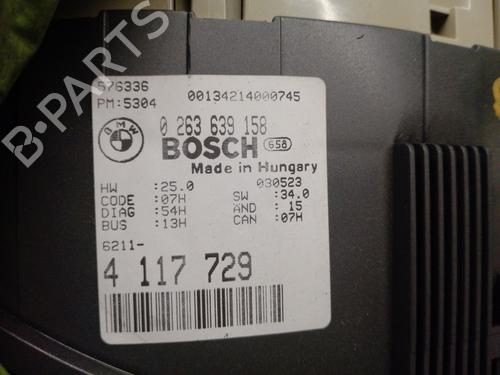 Steering column BMW 3 (E46) 318 i | BP31074194M21 