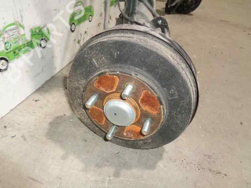 Rear axle MITSUBISHI MIRAGE / SPACE STAR VI Hatchback (A0_A) 1.2 (A03A) | BP5399601M2 