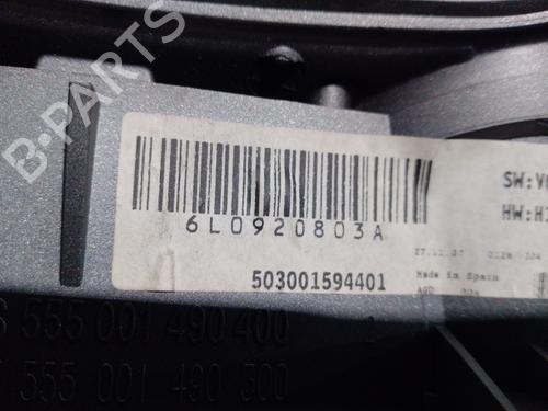 Instrument cluster SEAT IBIZA III (6L1)  | BP23000720C47 