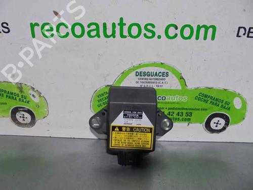 Elektronisk modul TOYOTA PRIUS Liftback (_W2_) 1.5 Hybrid (NHW20_, NHW20R) (112 hp) 2050085
