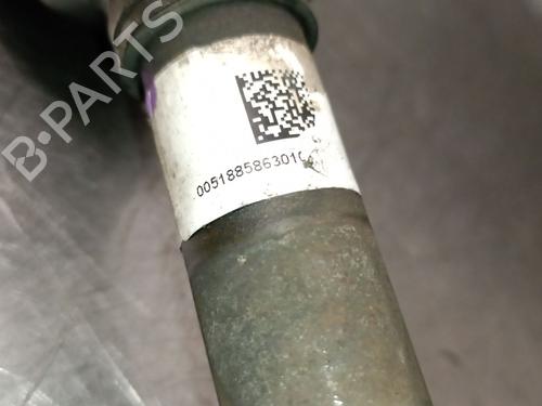 Right front driveshaft FIAT 500L (351_, 352_) 1.3 D Multijet (199LXY1A, 199LXY11) | BP36412482M39  - Image 6