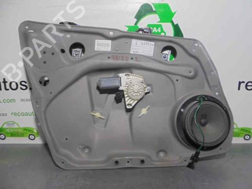 Used Front left window mechanism MERCEDES-BENZ A-CLASS (W169) A 180 CDI (169.007, 169.307) (109 hp) 4871134