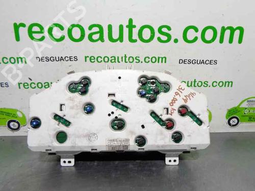 Instrument cluster SUBARU IMPREZA Estate (GG) 2.0 i R AWD (GG9) | BP4869338C47 