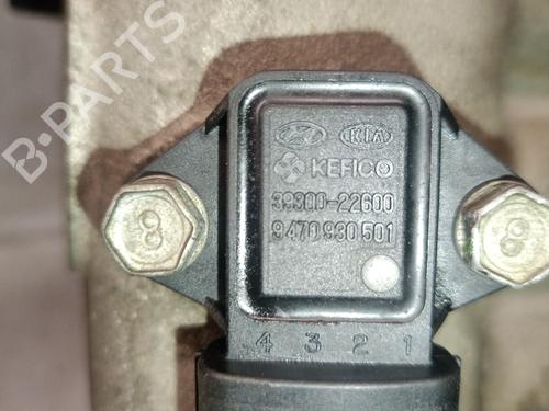 Intake manifold HYUNDAI ATOS PRIME (MX) 1.1 | BP32122249M70  - Image 7