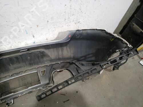 Rear bumper VW POLO V (6R1, 6C1) 1.4 (6R1) | BP24154520C8 