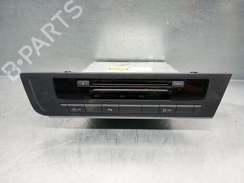 Used Radio AUDI A6 C7 Avant (4G5, 4GD) 3.0 TDI (204 hp) 28081079
