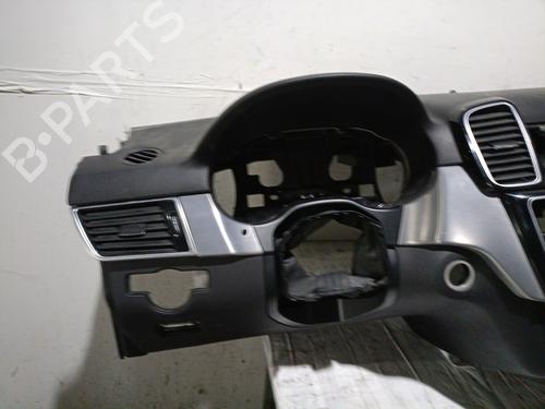 Dashboard MERCEDES-BENZ GLE (W166) 350 d 4-matic (166.024) | BP39564867C46 - Image 2