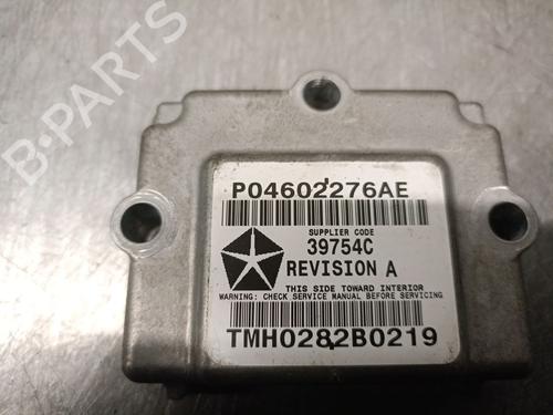 Airbag module CHRYSLER SEBRING (JR) 2.0 | BP23979809M53 
