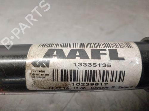 Left front driveshaft OPEL ASTRA J (P10) 1.6 CDTi (68) | BP34059870M38 - Image 6