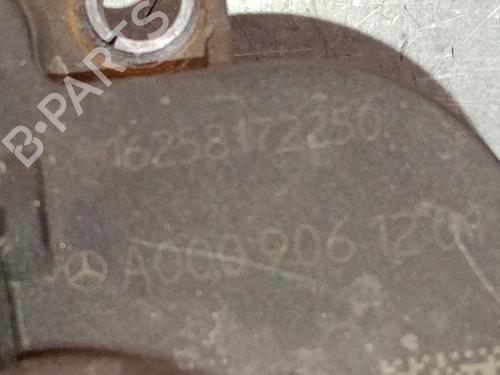 Electronic module MERCEDES-BENZ A-CLASS (W176) A 200 CDI / d (176.008) | BP40459352M83 - Image 3