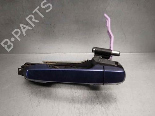 Used Rear left exterior door handle TOYOTA AURIS (_E18_) 1.2 (NRE185_, NRE185R) (116 hp) 11752031