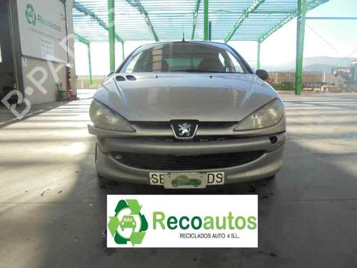 Left front driveshaft PEUGEOT 206 Hatchback (2A/C) 1.9 D | BP2107371M38 