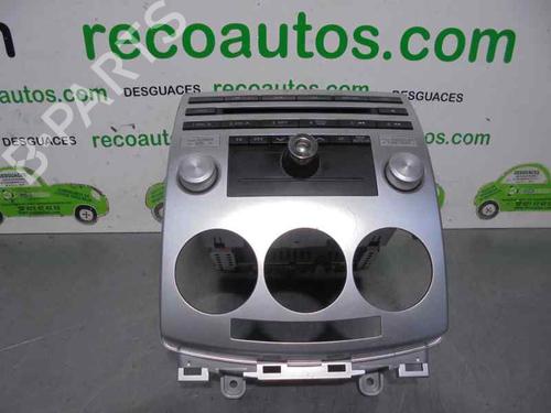 Used Radio MAZDA 5 (CR) 2.0 CD (CR19) (143 hp) 2230184