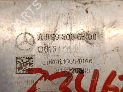 Oil radiator MERCEDES-BENZ VITO Van (W447) 114 CDI 4x4 (447.601, 447.603, 447.605) | BP28825607M33 