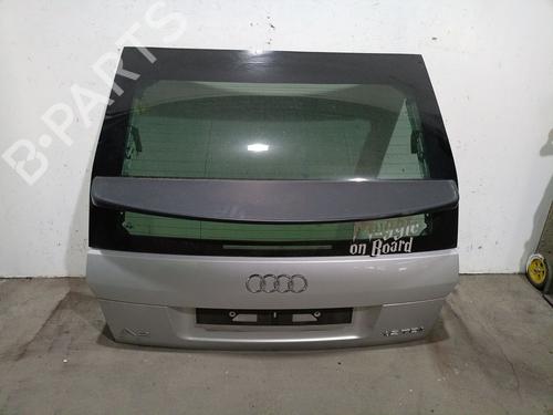 Used Tailgate Tailgate AUDI A2 (8Z0) 1.2 TDI (61 hp) 33127572 33127572