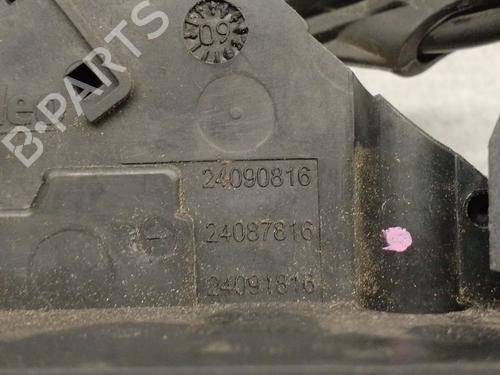 Front left lock CITROËN C4 Grand Picasso I (UA_) 1.6 HDi | BP31628882C98 