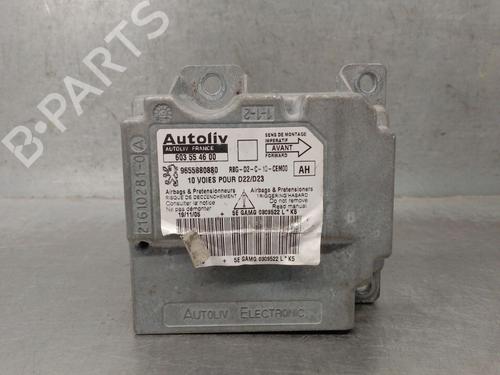 ecu-airbags-peugeot-407-6d_-2004-2005-2006-2007-2008-2009-2010-2011-36527360 main image