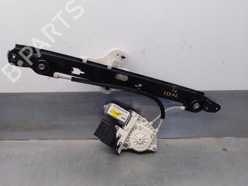 Used Rear left window mechanism SEAT TOLEDO III (5P2) [2004-2009]  18136321