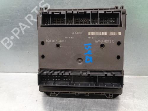 Used Electronic module SEAT IBIZA III (6L1) 1.4 16V (100 hp) 9833922
