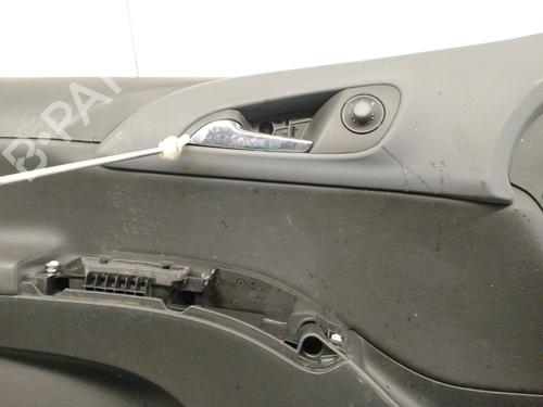 Front left panel OPEL MERIVA B MPV (S10) 1.7 CDTI (75) | BP27329144C58 