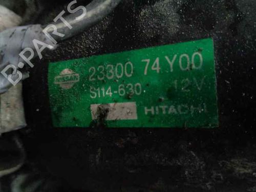 Starter NISSAN SUNNY III (N14, B13) 1.6 i (B13) | BP5273806M8 