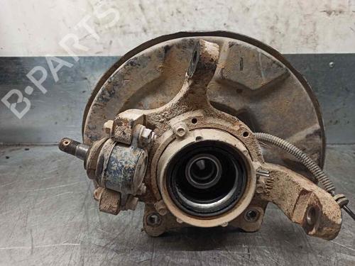 Used Left front steering knuckle SSANGYONG ACTYON I [2005-2025]  20262440