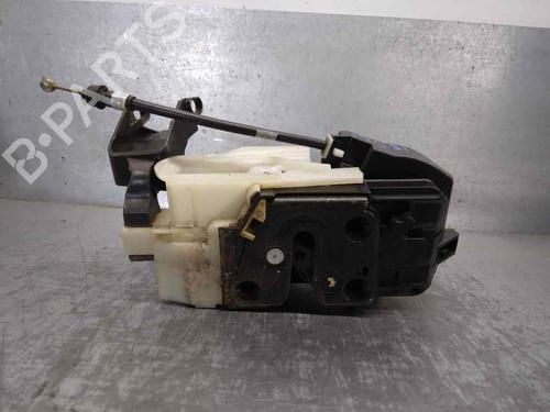 Used Rear right lock HYUNDAI SANTA FÉ II (CM) 2.2 CRDi GLS (150 hp) 18239984