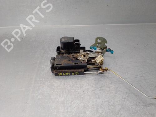 Front right lock CHEVROLET REZZO MPV (U100) 1.6 | BP15129518C97 