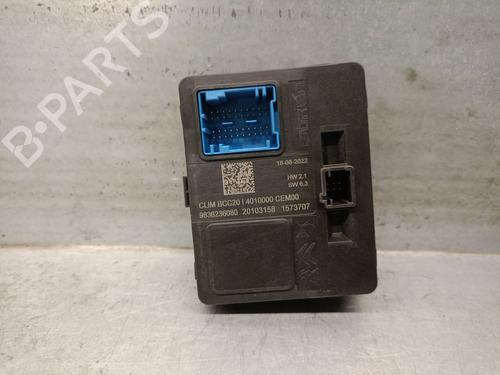 Elektronisk modul PEUGEOT 208 II (UB_, UP_, UW_, UJ_) 1.2 PureTech 100 (101 hp) 24155132