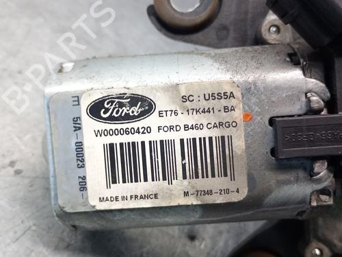 Rear wiper motor FORD TRANSIT COURIER B460 MPV 1.5 TDCi | BP27609973M102 
