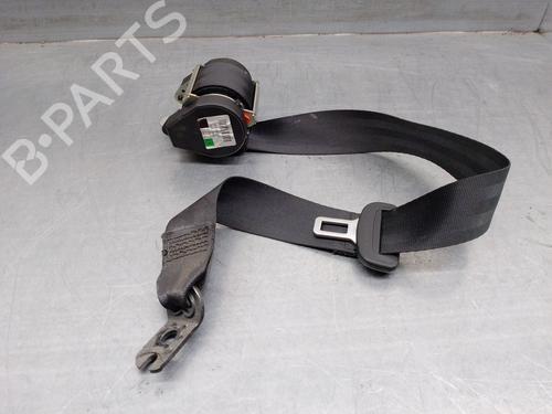 Used Rear left seatbelt VW GOLF VII (5G1, BQ1, BE1, BE2) 1.6 TDI (115 hp) 17480759
