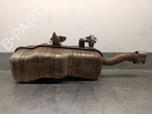 Exhaust system PEUGEOT 307 CC (3B) 2.0 16V | BP21790631M121 
