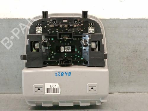 Interior roof light KIA SPORTAGE IV (QL, QLE) 1.6 CRDi | BP27273315I8 