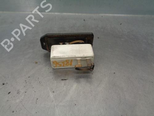 Used Heater resistor MITSUBISHI SPACE WAGON (N9_W, N8_W) [1998-2004]  13942626