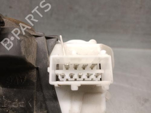 Front left lock PEUGEOT 607 (9D, 9U) 2.2 HDi | BP38085376C98 - Image 5