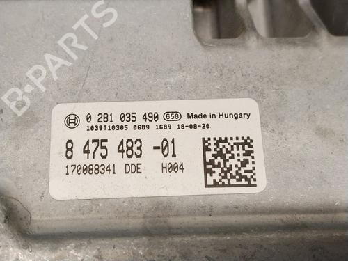 Engine control unit (ECU) BMW X3 (G01, F97, G08) sDrive 18 d Mild-Hybrid | BP36319449M57 - Image 4