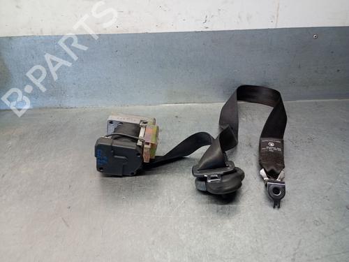 Used Front right seatbelt SKODA FABIA I (6Y2) 1.4 TDI (75 hp) 26001272