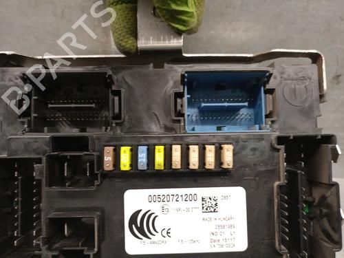 Fuse box FIAT TIPO Hatchback (356_, 357_) 1.6 D (356HXG1B, 356HXG11) | BP34583210E1 - Image 7