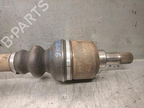 Left front driveshaft PEUGEOT 406 (8B) 1.9 TD | BP22743949M38 