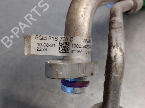 AC pipe AUDI Q3 (F3B) 35 TDI | BP30078730M126